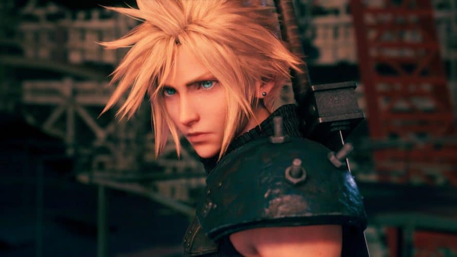 Final Fantasy VII Remake Intergrade s’offre un nouveau trailer comparatif.