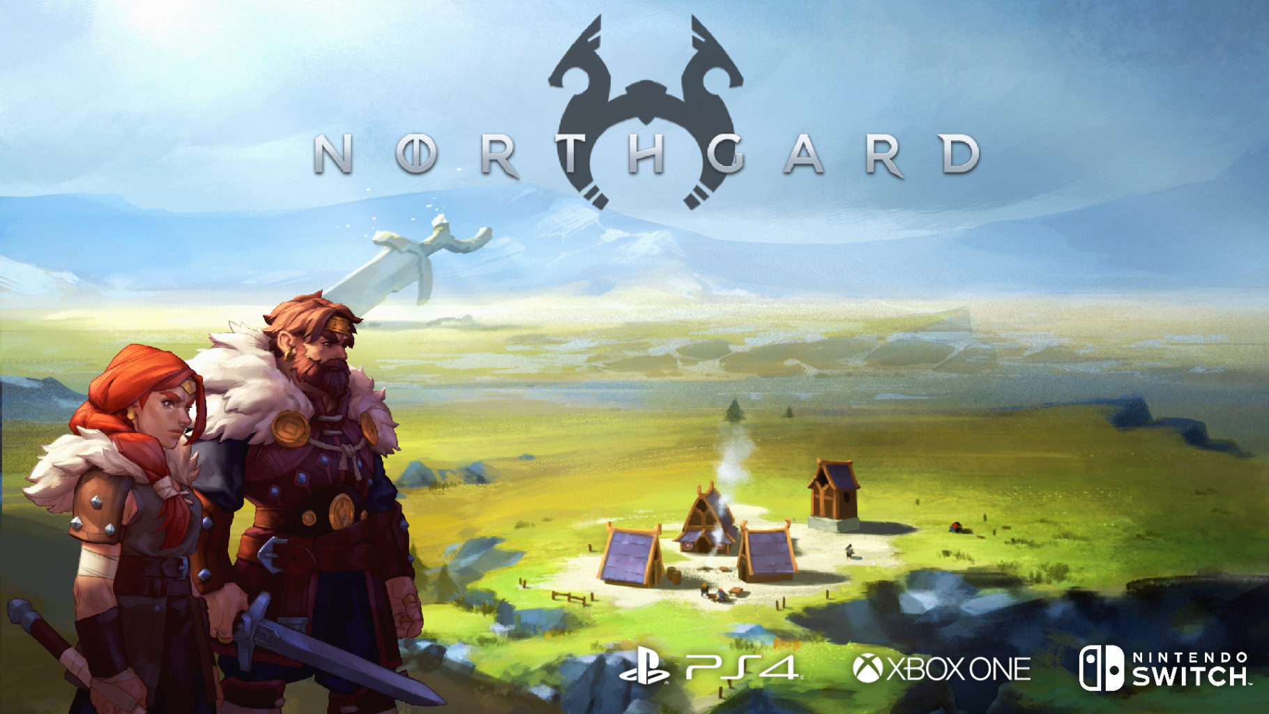 Découvrez Northgard sous un nouveau jour