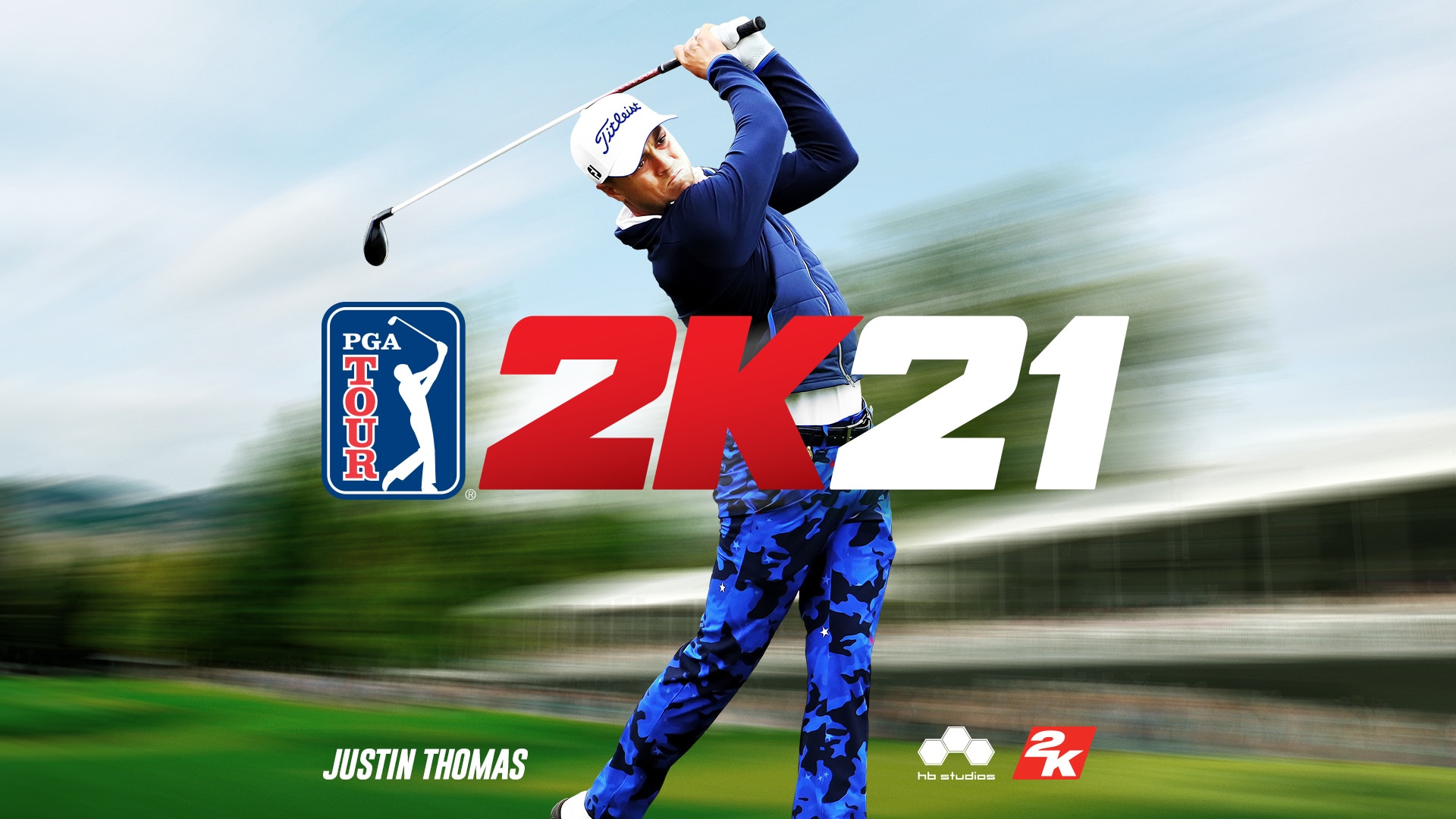 PGA TOUR 2K21 – Nouveau mode Divot Derby