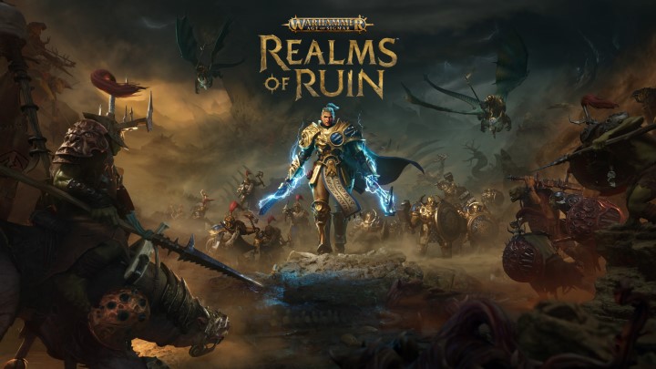 Warhammer Age of Sigmar : Realms of Ruin révèle les Disciples de Tzeentch