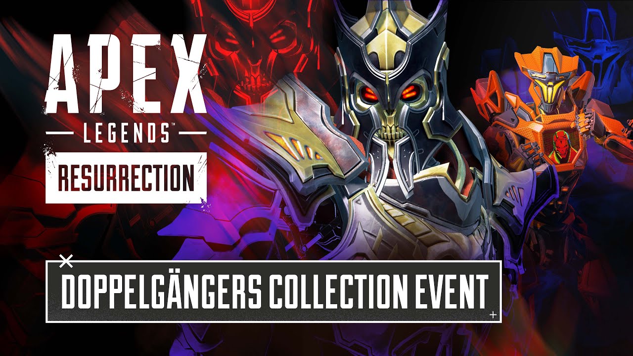 Découvrez l’événement de collection Faux-semblants d’Apex Legends du 17 au 31 octobre