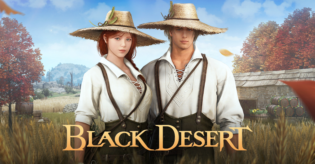 Black Desert Online se prépare pour les fêtes de fin d’année !