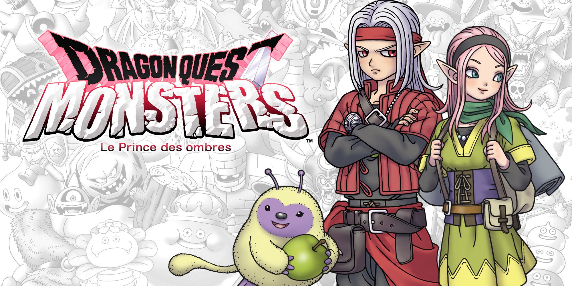 Test : Dragon Quest Monsters : Le Prince des ombres