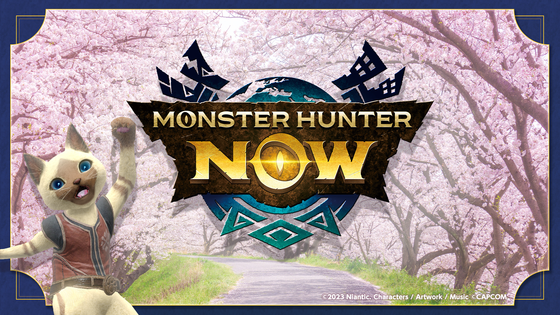 Monster Hunter Now : partage une mise à jour majeure et le programme des événements de mars qui attendent les joueurs.