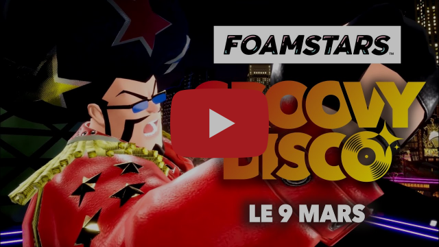 Square Enix annonce que la Saison 2 de Foamstars, intitulée « Groovy Disco » commencera le 9 mars