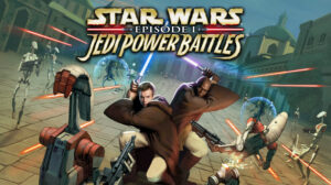 STAR WARS : Episode I: Jedi Power Battles