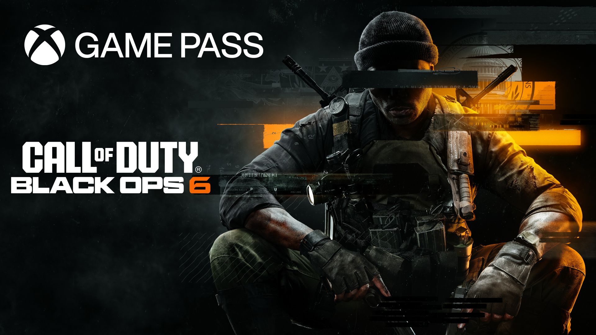 Call of Duty Black Ops 6 will be available on Xbox Game Pass from the